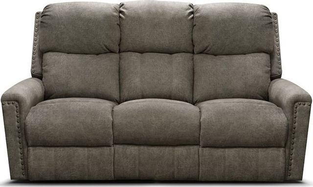 England Furniture EZ Motion Double Reclining Sofa with Nails 1