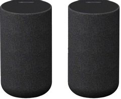 Sony® Black Wireless Rear Speakers