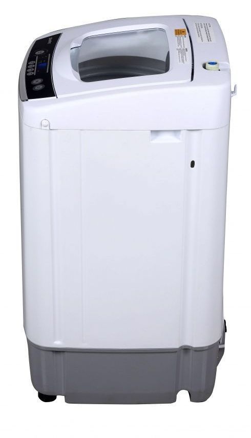 Danby® 0.9 Cu. Ft. White Top Load Compact Portable Washer 4