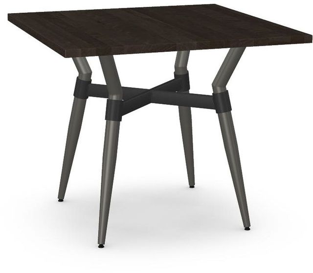 Amisco Link Solid Birch Table
