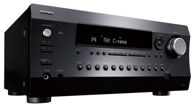 Integra® 9.2 Channel Network A/V Receiver 1