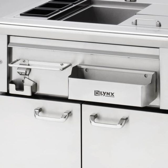 Lynx® Professional 30” Freestanding Cocktail Pro-Stainless Steel-2