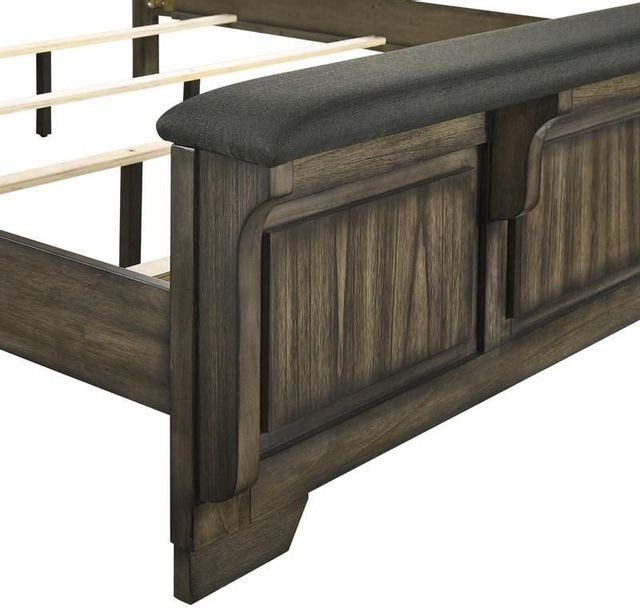 New Classic® Home Furnishings Ashland Rustic Brown Western King Bed-4