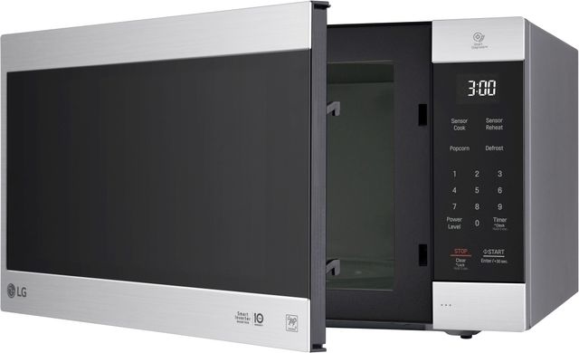 LG NeoChef™ 2.0 Cu. Ft. Stainless Steel Countertop Microwave-3