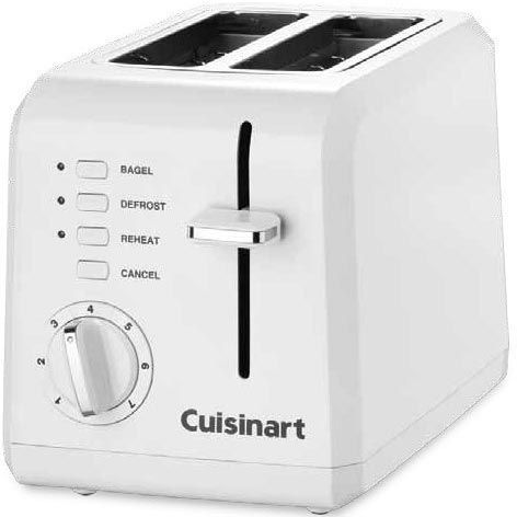 Cuisinart CPT122  Compact 2-Slice Toaster