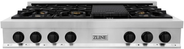 ZLINE High Grate Reversible Cast Iron Griddle (HG-GRZ-NS)