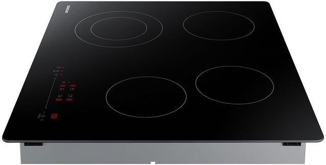 Samsung 24" Black Radiant Electric Cooktop-3