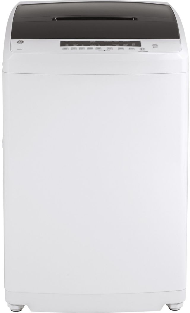 GE® 2.8 Cu. Ft. White Top Load Washer-0