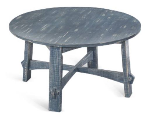 Sunny Designs™ Marina Ocean Blue Coffee table