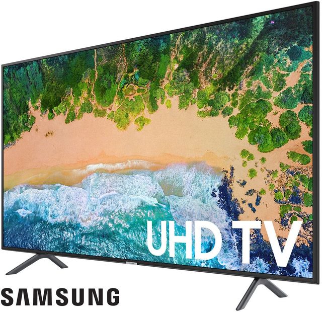 Samsung 7 Series 40" 4K Ultra HD LED Smart TV 1
