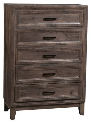 Liberty Furniture Ridgecrest Light Brown Chest of Drawers