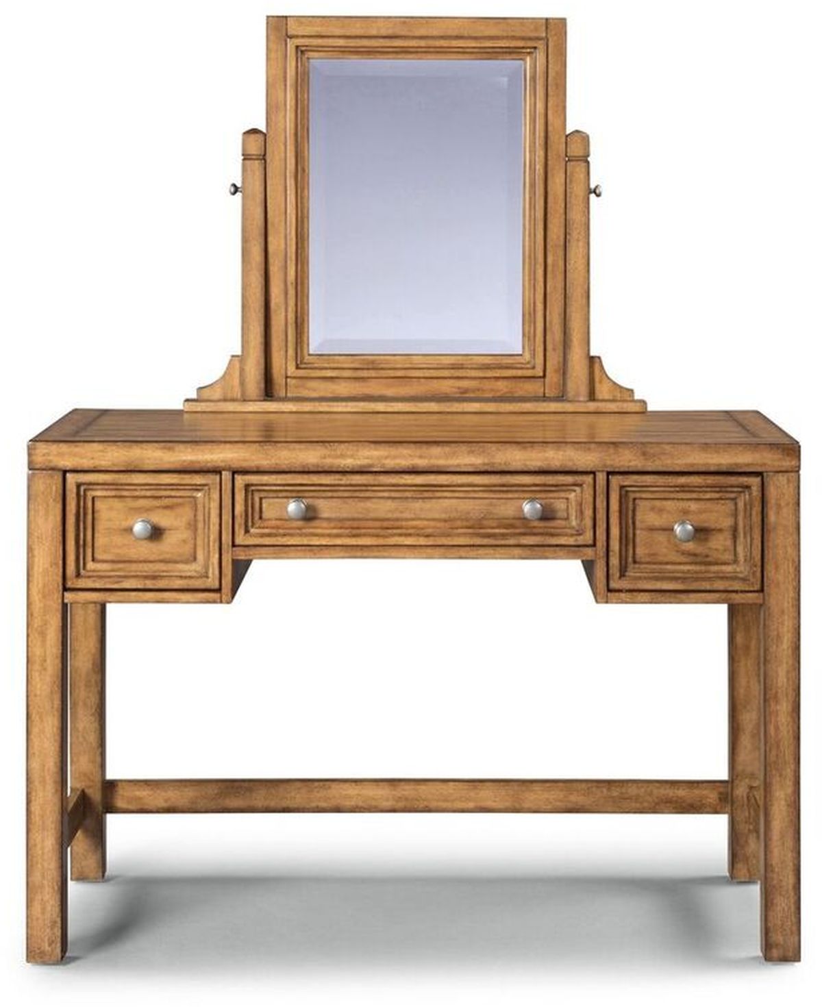 homestyles® Tuscon Toffee Vanity with Mirror