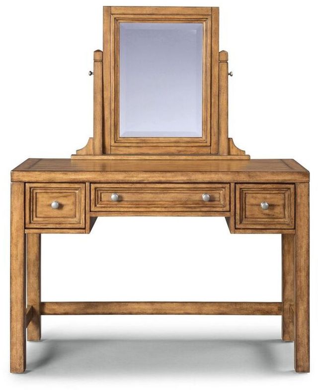 homestyles® Tuscon Toffee Vanity with Mirror-0