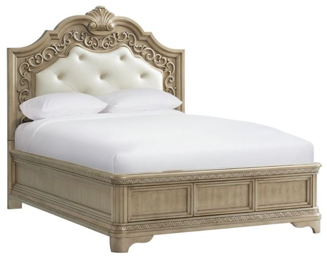 Vincenza King Bed