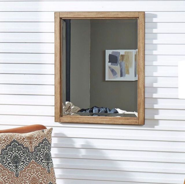 homestyles® Montecito Oak Dresser Mirror 2