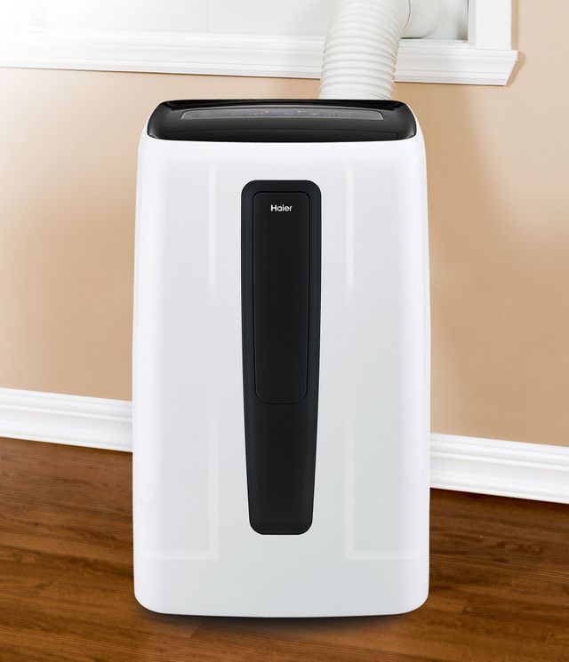 Haier 8500 BTU's Portable Air Conditioner-HPC12XHR | Sav-Mart