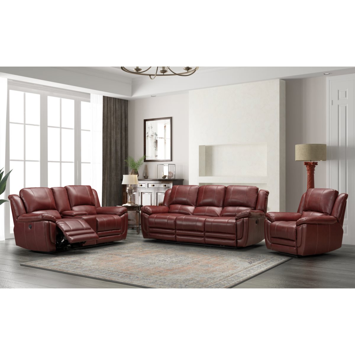 morrisofa reclining sofa