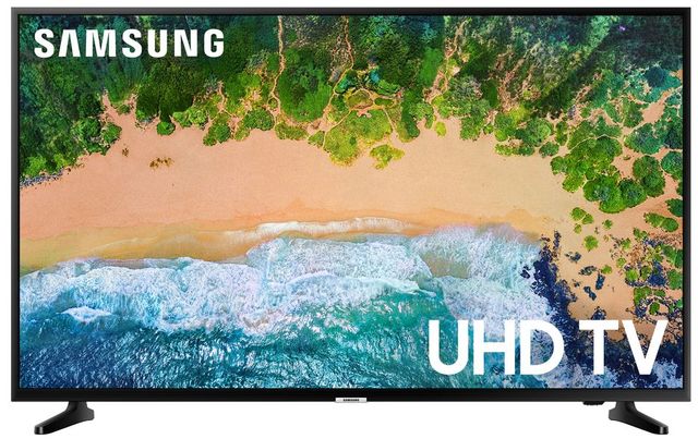 Samsung 6 Series 55" 4K Ultra HD Smart TV with HDR