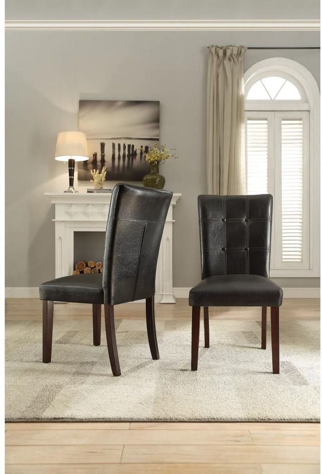 Homelegance® Decatur Side Chair 3