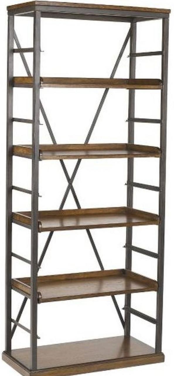 Hammary® Studio Home Collection Brown Bookcase