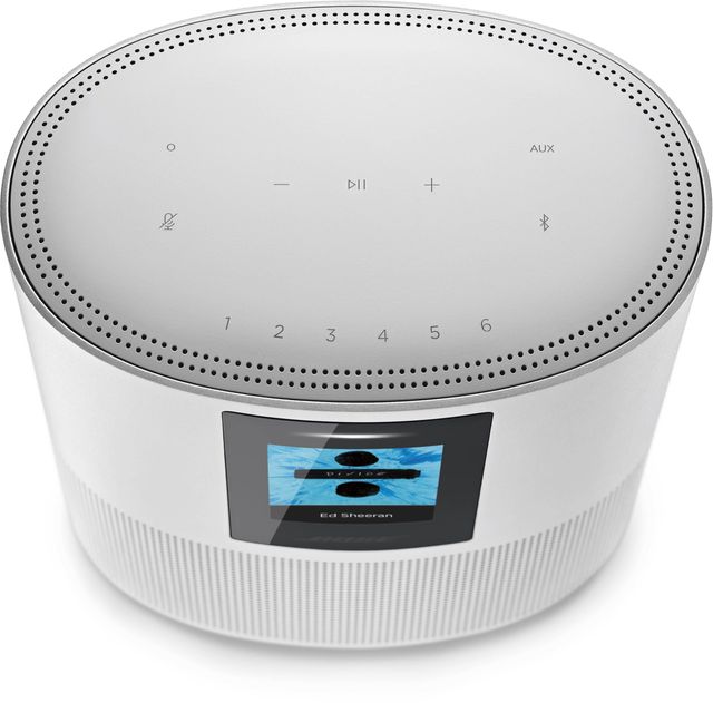 Bose® Luxe Silver Home Speaker 500- Open Box  6
