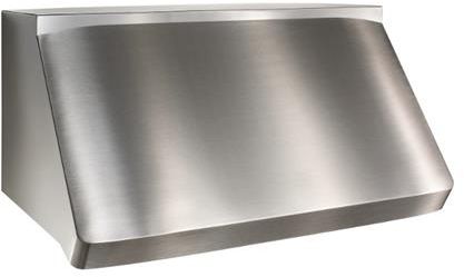 Best Centro 54" Pro Style Ventilation-Stainless Steel-WP29M544SB