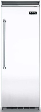 Viking® Professional 5 Series 17.8 Cu. Ft. White Built-In All Refrigerator-VCRB5303RWH