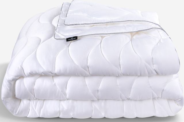 Bedgear® White King/California Light Weight Comforter