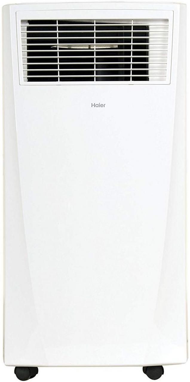 Haier White Portable Air Conditioner