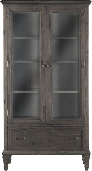 Magnussen® Home Sutton Place Door Bookcase