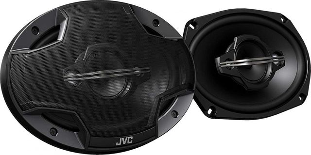 JVC CS-HX6949 6" x 9" Coaxial Speakers 0