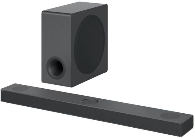 LG 3.1.3 Channel Sound Bar System 0