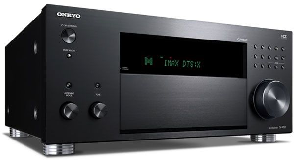 Onkyo® Black 11.2 Channel Home Theater Receiver 1