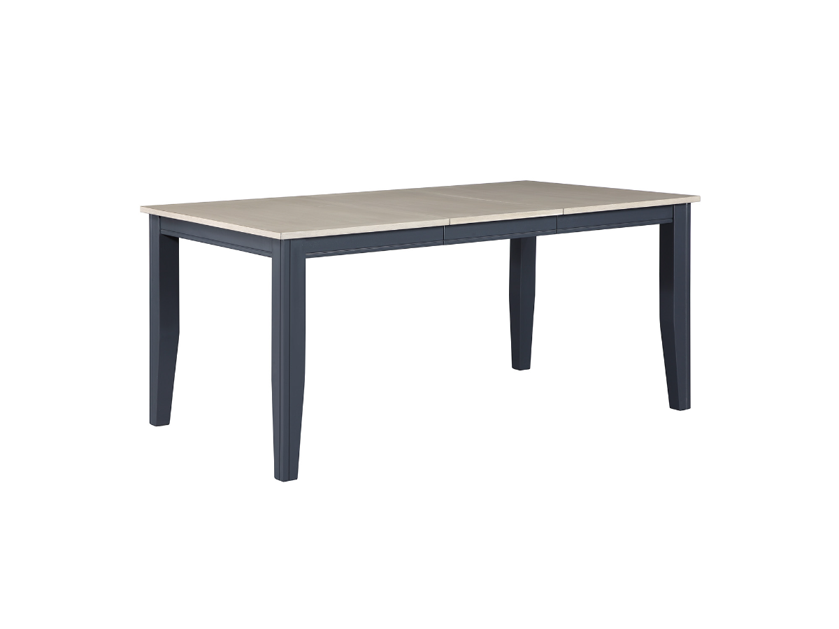 Baker extendable deals dining table