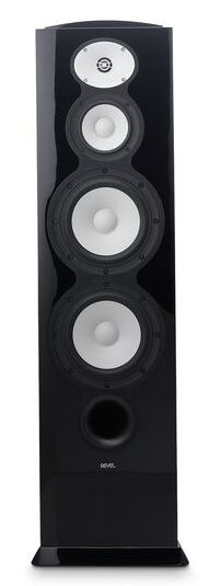 Revel® F228Be Black 3-Way Dual 8" Floor Standing Loudspeaker 4