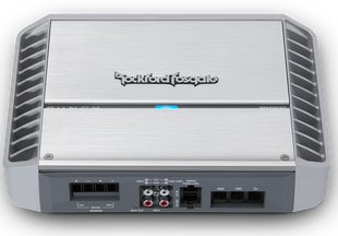 Rockford Fosgate® Punch Marine 400 Watt 2-Channel Amplifier 2