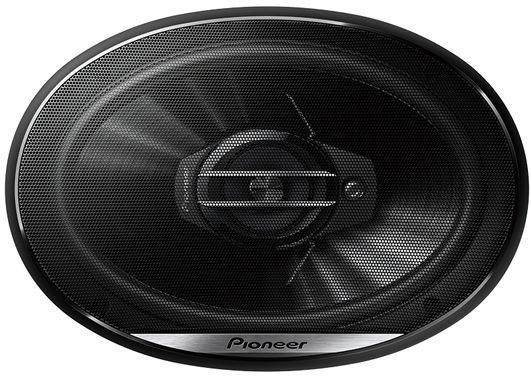 Pioneer TS-G6930F 6" x 9" 3-Way Coaxial Speaker 1