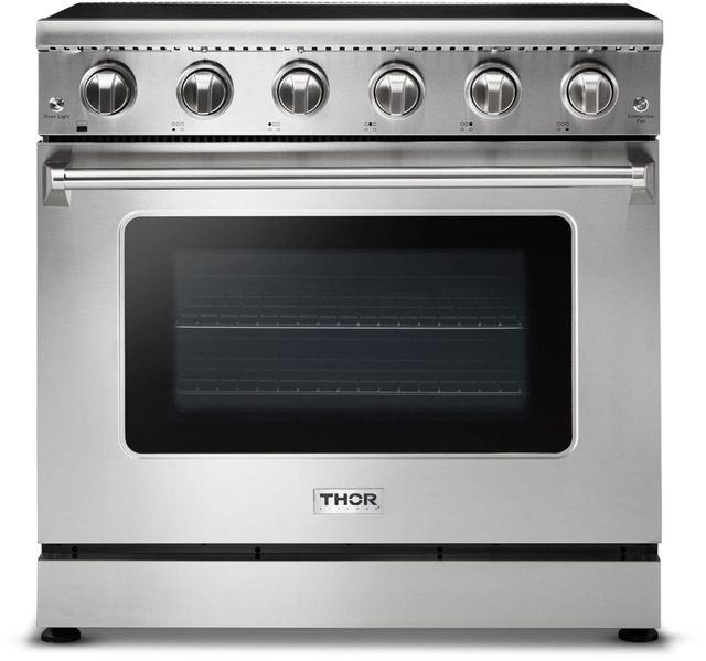 Thor Kitchen - 30 Built-In Single Electric Wall Oven - Stainless Steel