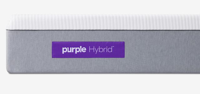 Purple® Hybrid® Firm Queen Mattress in a Box 16
