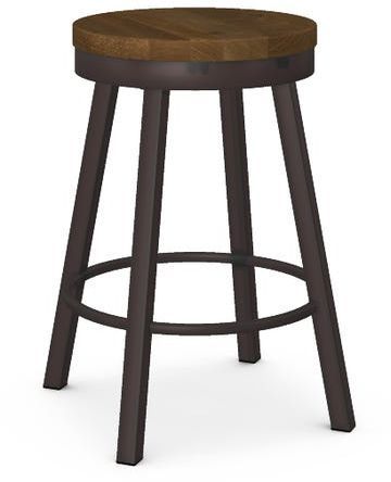 Amisco Connor Counter Height Stool