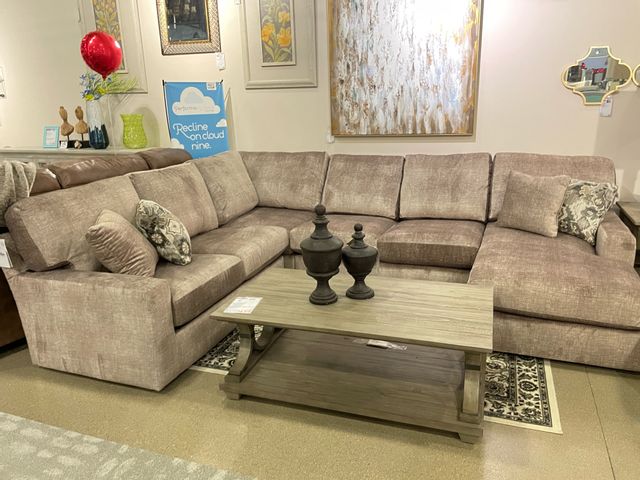 Dovely sectional deals