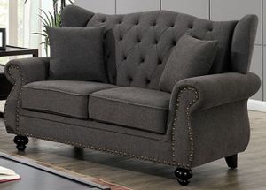 CM6219BR-SF-LV 2PC SETS FFION SOFA + LOVESEAT