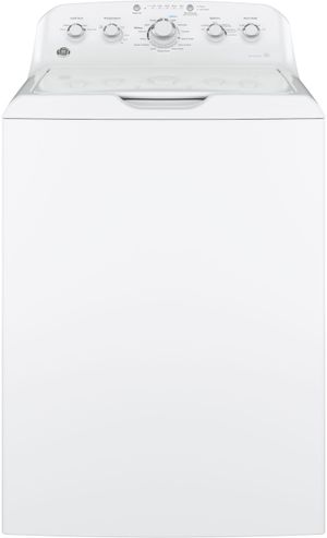 GE® Top Load Washer-White