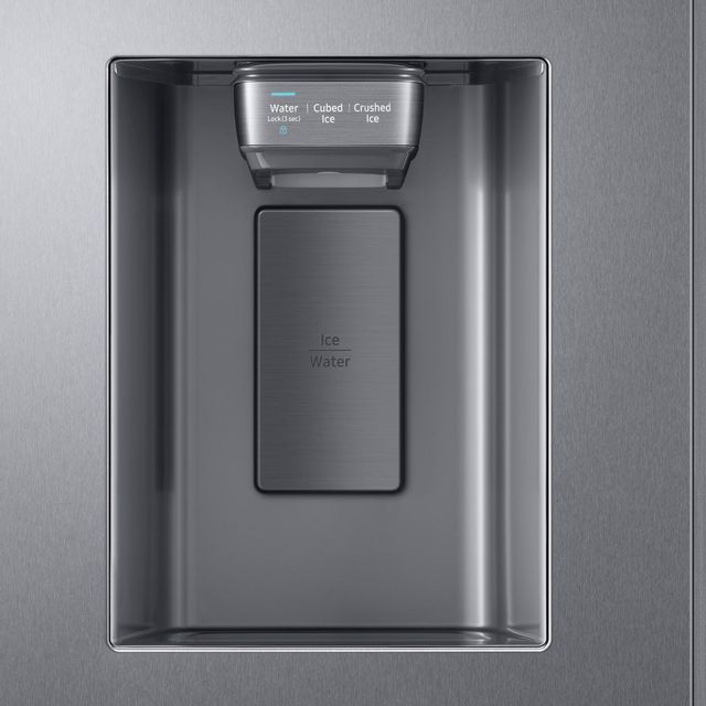 Samsung 26.7 Cu. Ft. Stainless Steel Standard Depth Side-by-Side Refrigerator 17
