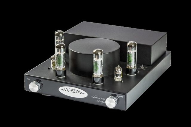 Fezz Audio Silver Luna Prestige Tube Integrated Amplifier 0