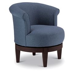 Best® Home Furnishings Attica Swivel Barrel Chair