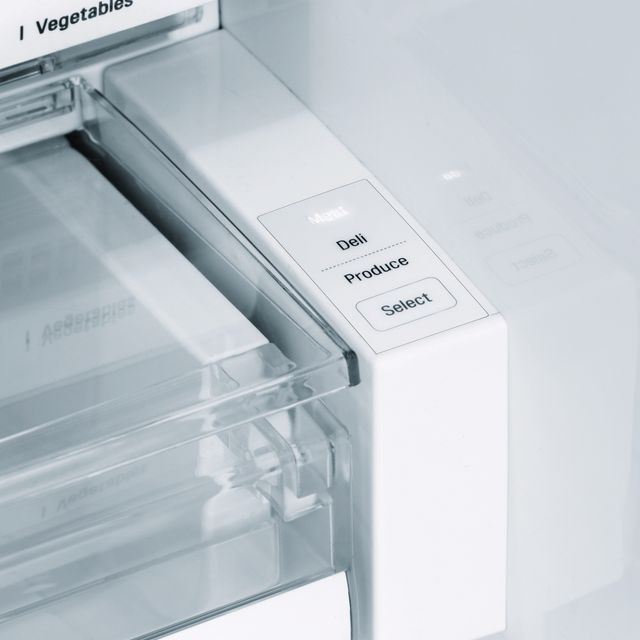 Réfrigérateur à portes françaises de 36 po LG® de 27,5 pi³ - Acier inoxydable 9