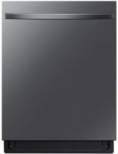 Samsung 24" Fingerprint Resistant Black Stainless Steel Built In Dishwasher
