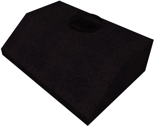 Vent-A-Hood® 30" Black Carbide Under Cabinet Range Hood 1