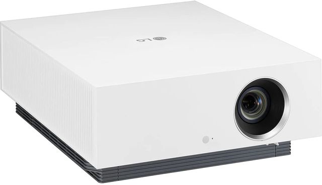 LG UHD Smart Laser CineBeam Projector 2